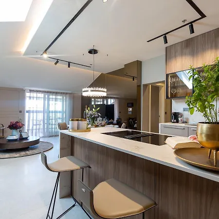 Apartman Design Penthouse No 23 *