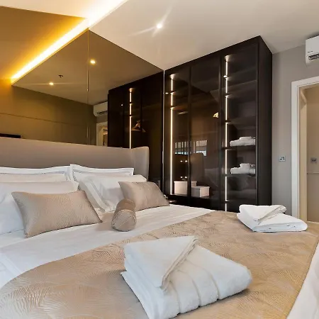 Apartman Design Penthouse No 23 *