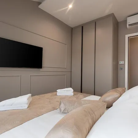Design Penthouse No 23 Apartman Porec
