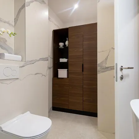 Design Penthouse No 23 Apartman Porec