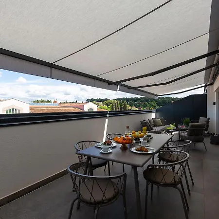 Apartman Design Penthouse No 23