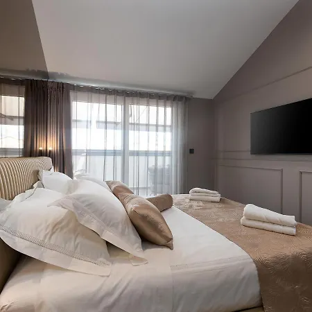 Design Penthouse No 23 Apartman Porec
