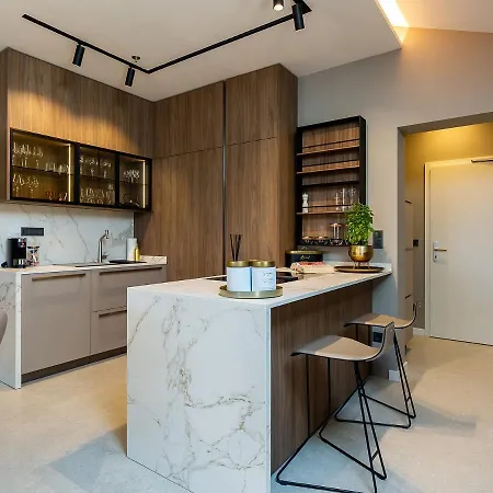 Apartment Design Penthouse No 23