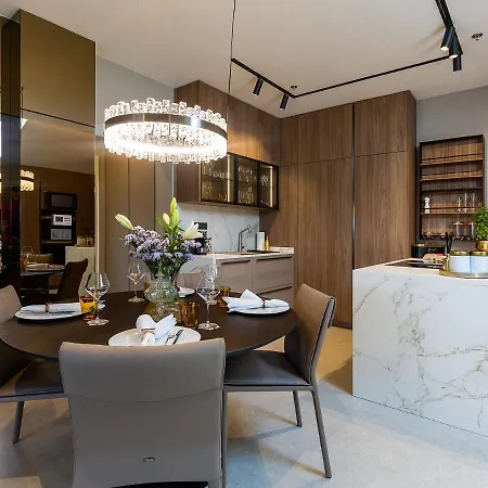 Apartment Design Penthouse No 23