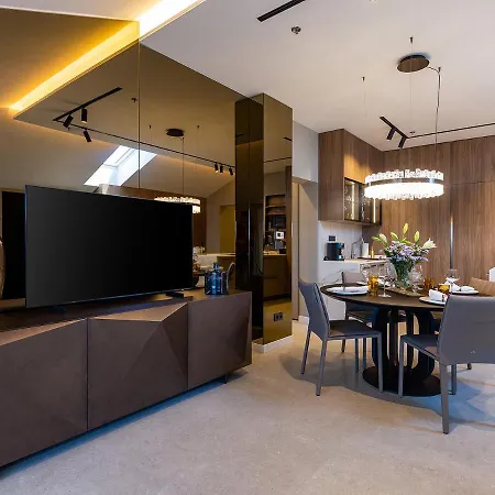 Apartment Design Penthouse No 23