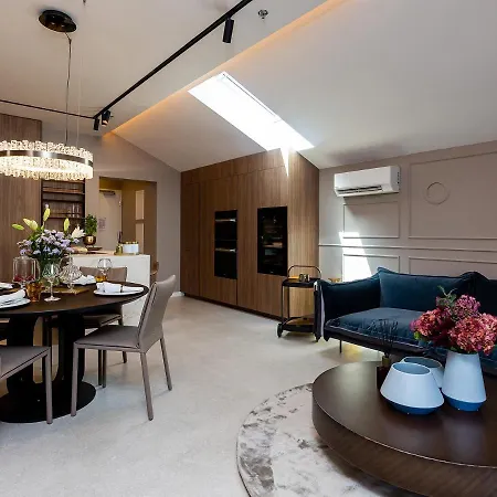 Design Penthouse No 23 Apartment Porec